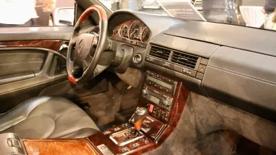 SL 70 AMG